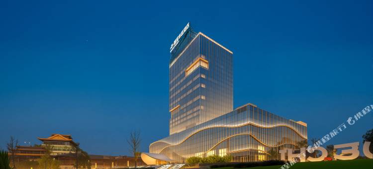 丽呈华廷酒店图片