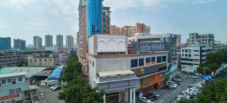 柏纳酒店(东莞寮步教育路店)图片