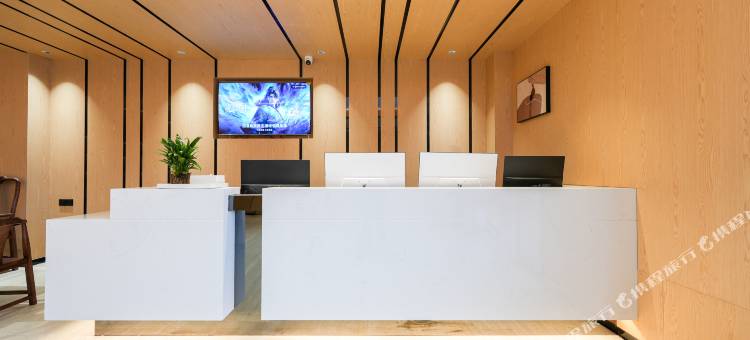 如家睿柏·云酒店(福州海峡国际会展中心黄山地铁站店)图片