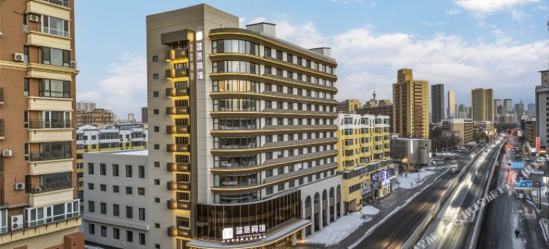 沈阳蓝鹰宾馆(沈阳站太原街店)图片