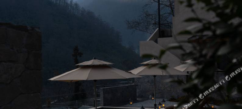 山川·溯集度假酒店(海螺沟冰川森林店)图片