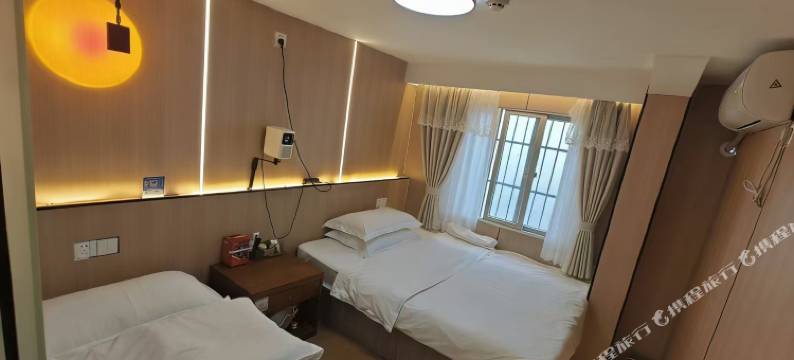 橙薇酒店(黄鹤楼大成路店)图片