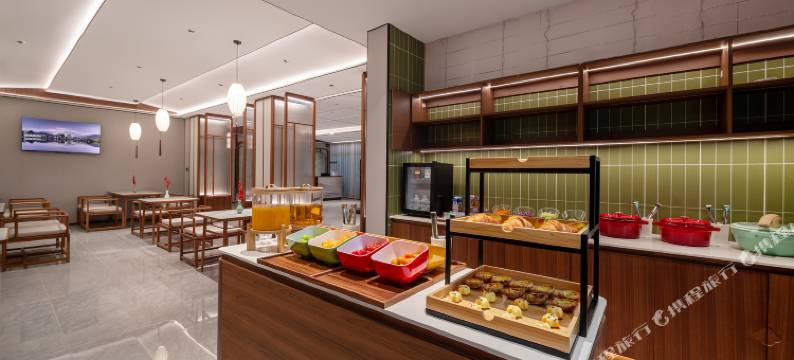 陌上轻居酒店(南阳内乡店)图片