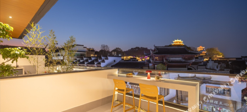 花筑·初弦民宿(婺源弦高古城店 )图片