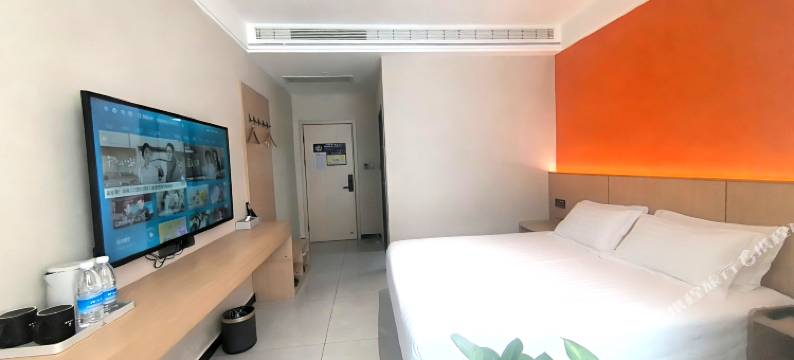 溪悦智能酒店(大荔店)图片