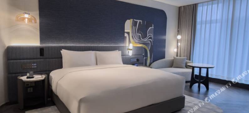 深圳皇岗voco套房酒店图片