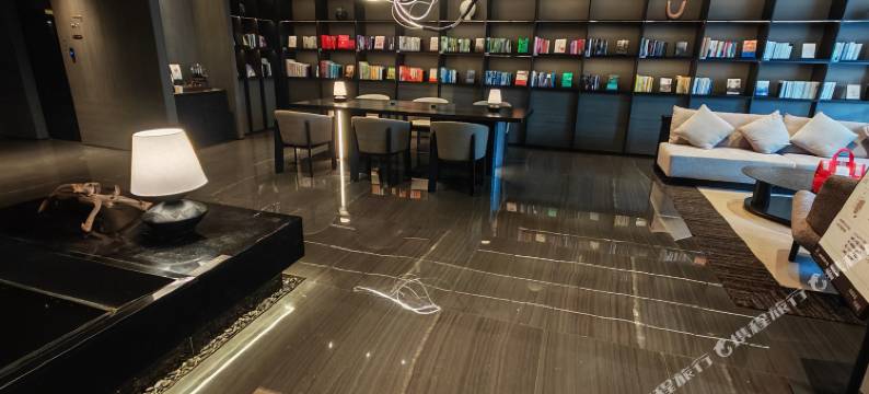 上海外滩南京东路亚朵酒店图片