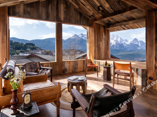 叁宅壹生|隐世 JASTORALCNCIENTCITF 雪山全景店(古城四方街店)