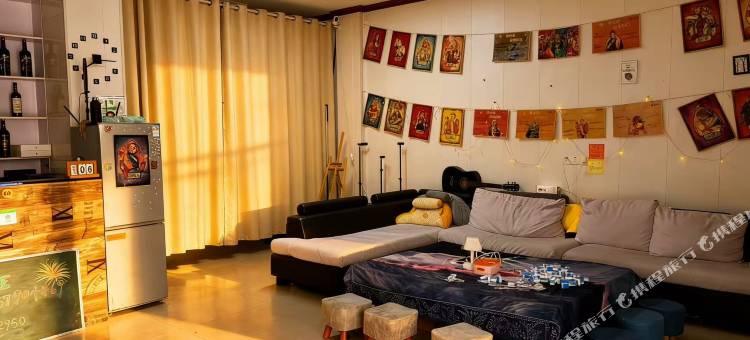 横店悦游青年旅舍图片