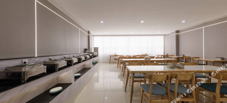 如家派柏·云酒店(常州大学城店)图片