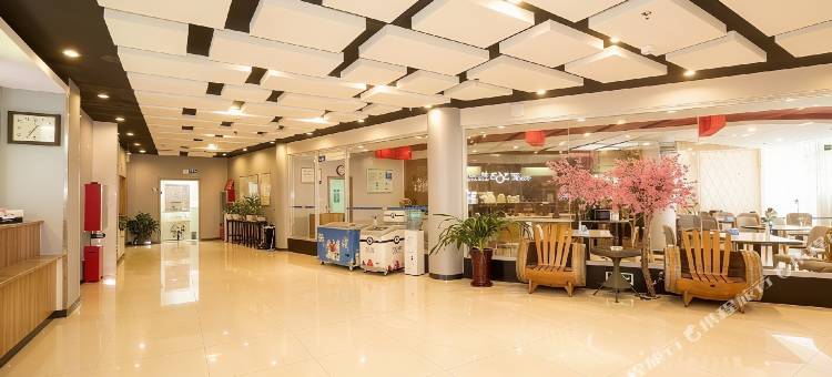 驿家365连锁酒店(衡水衡百怡然城第二中学店)图片