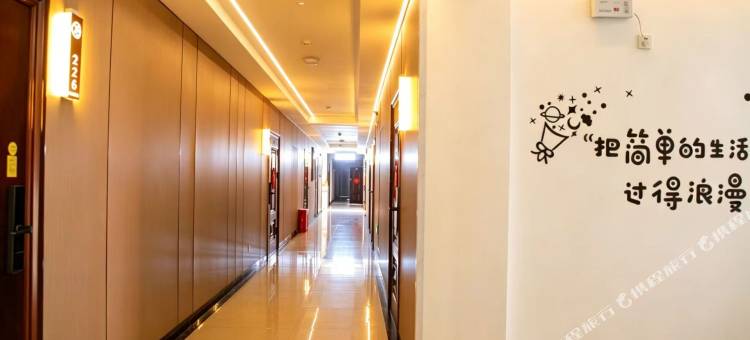 乌兰察布百禾公寓酒店(集宁南站店)图片