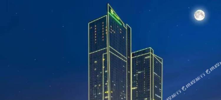 珊瑚海·海景公寓(秦皇岛茂业天地店)图片