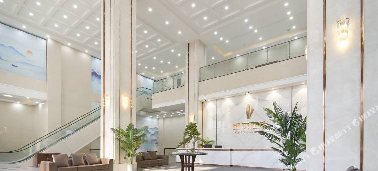 泉州南安水头凯达国际酒店(中骏世界城店)图片