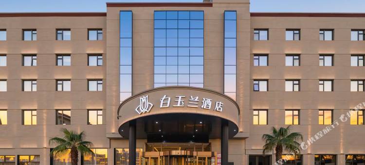 白玉兰酒店(滕州平行南路店)图片