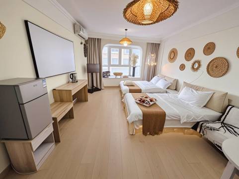 圣金民宿(银滩店)