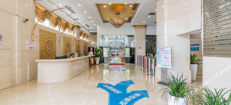 橙子公寓(上海外滩店)图片
