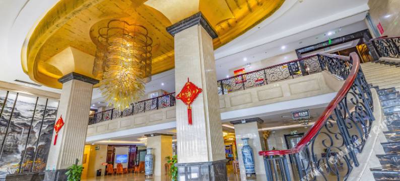 林州红旗渠假日酒店图片