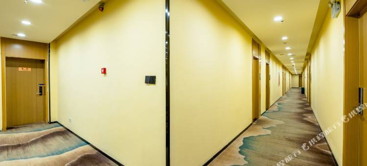 华驿酒店(南昌王府井店)图片