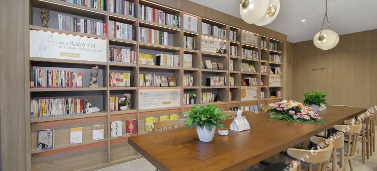 汉庭优佳酒店(南京仙林大学城文成路店)图片