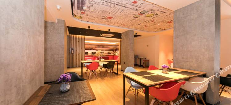 宜必思酒店(上海漕河泾虹漕路店)图片