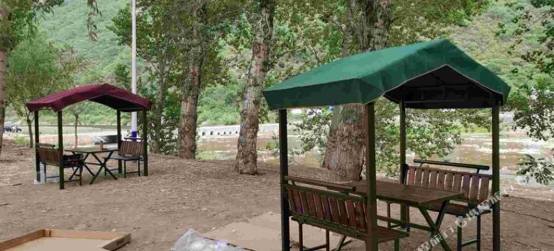 北京白河山川农家院图片