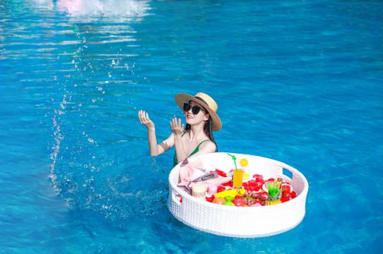 婺源探花·森氧秘境酒店图片