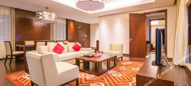 抚仙湖万达文华酒店图片