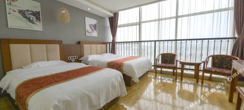 驿府商务主题酒店(北京回龙观东大街地铁站店)图片