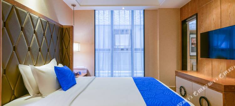 黄石嘉年华时尚酒店图片