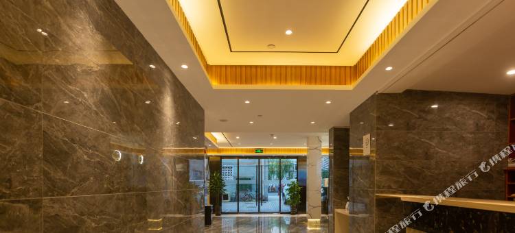 格雅酒店(上海火车站店)图片