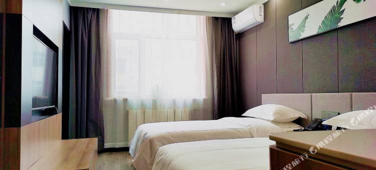 华驿精选酒店(沧州火车站第三中学店)图片