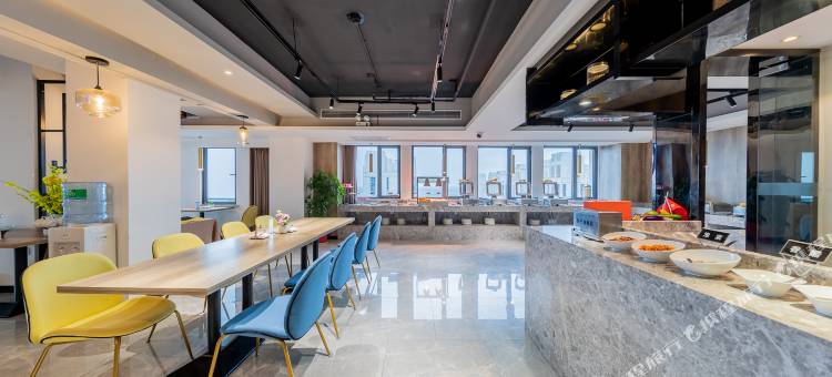 海逸·菲诺酒店(荆门万达广场智慧店)图片