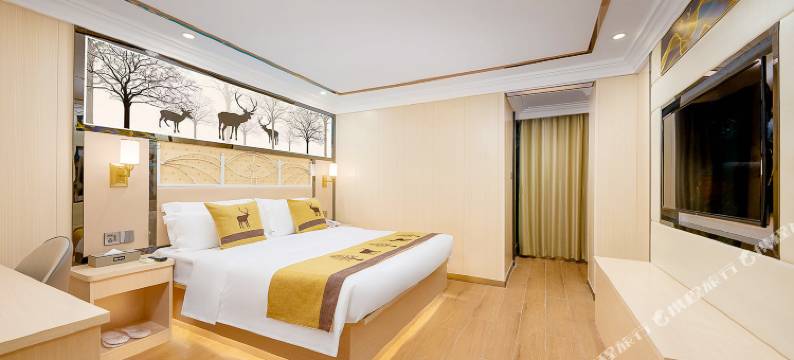 愉舍酒店(广州东湖地铁站珠江夜游码头店)图片