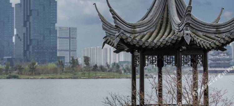 绍兴湖泮居酒店图片