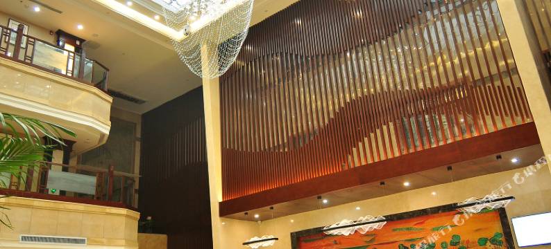 微山湖宾馆图片