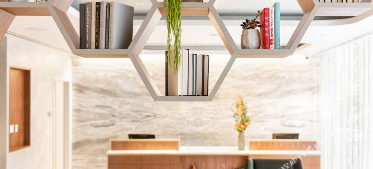 芝加哥艾塞克斯艾美酒店(Le Meridien Essex Chicago)图片