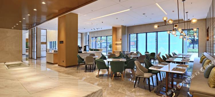 常州新北希尔顿花园酒店图片