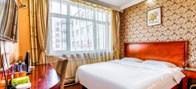 格林春天酒店(佳木斯火车站店)图片