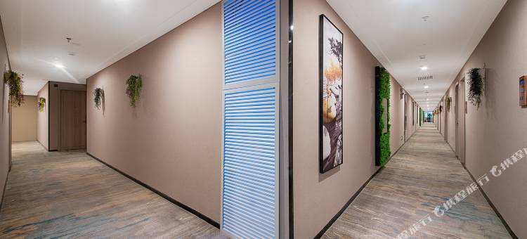 良益云酒店(深圳南山地铁站店)图片