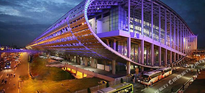 星驿国际公寓(广州保利世贸琶洲会展中心店)图片