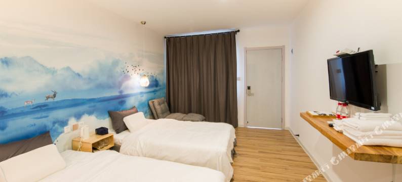 承德浅草堂民宿图片