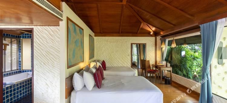 盛泰乐大象岛热带雨林度假村(Centara Koh Chang Tropicana Resort)图片