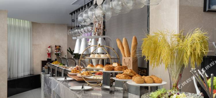 南宁香榭里酒店(万象城会展中心地铁站店)图片