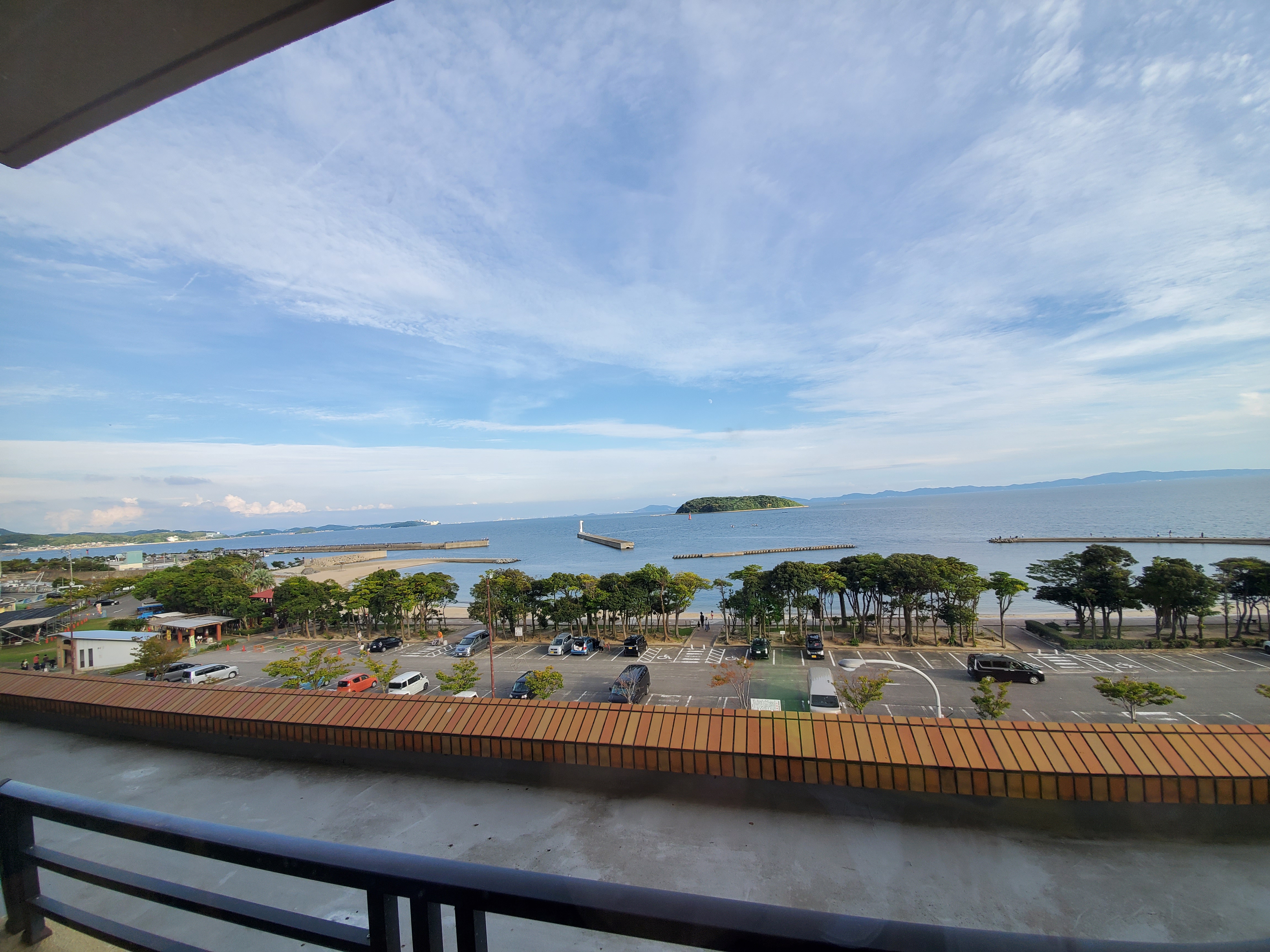 Ryugu HotelOver view