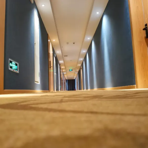 平定怡客艺术酒店