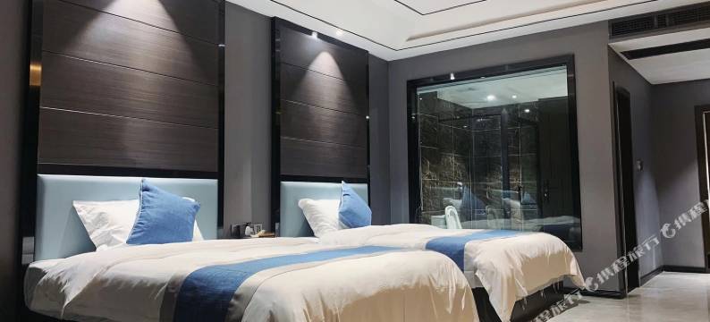 雷波玉竹春大酒店图片