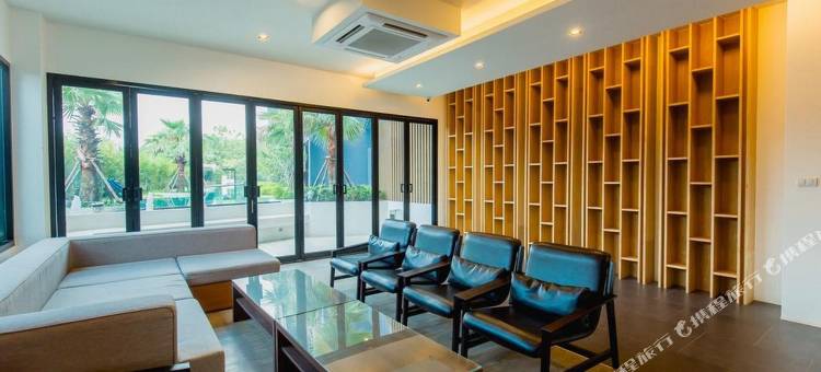 1-Br Sea View, Aristo Condo, Surin Beach图片