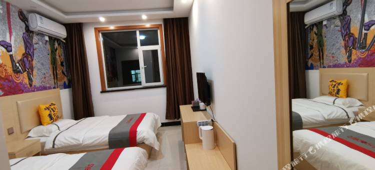 骏怡连锁酒店(临汾安泽县汽车站店)图片