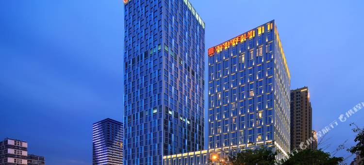 柳州富力万达嘉华酒店图片